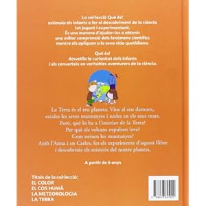 La Terra (Què és?)