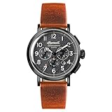 Ingersoll Herren The St Johns Quartz Armbanduhr I01702