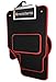Produktbild Connected Essentials 5031232 Tailored Heavy Duty Custom Fit Auto-Teppiche, schwarz/rotem Rand