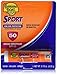 Banana Boat Spf#50 Sport Lip Balm 0.15oz (6 Pack)
