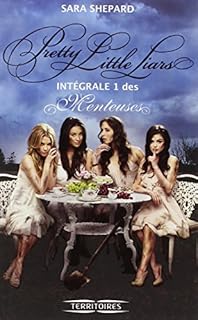 jaquette livre Pretty Little Liars (1)