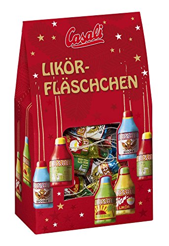 Preisvergleich Produktbild Casali - Likörfläschchen Weihnachtsbaum-Behang - 330g