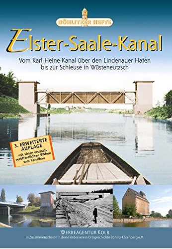 Elster Saale Kanal Vom Karl Heine Kanal über Den Linenauer - 