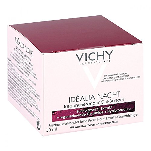 VICHY IDEALIA Skin Sleep Nachtcreme 50 ml Balsam
