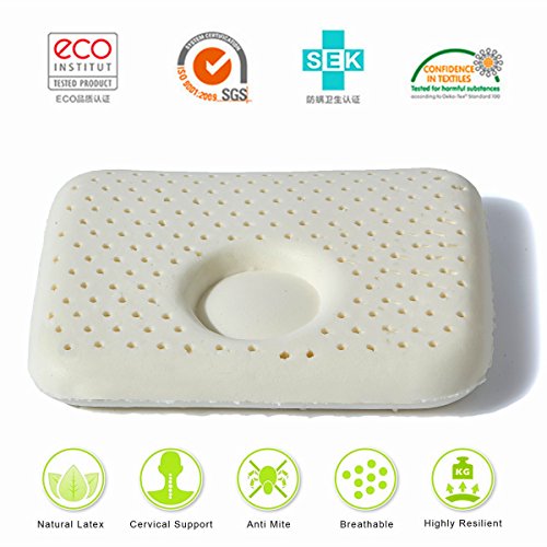 Preisvergleich Produktbild Hai Pai 2017 Neue luxuriösen Komfort natürlichen Latex-Kissen