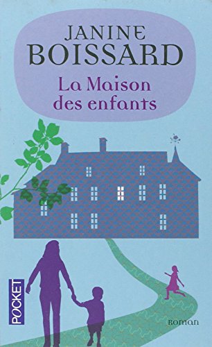 couverture de : Maison des enfants (La)