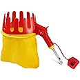 WOLF-Garten RGM Multi-Change Adjustable Fruit Picker Tree Care Tool Head, Red