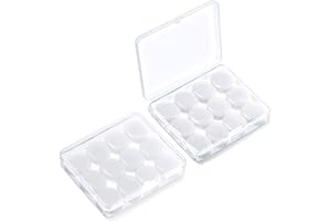 TINGDONGWEI 6 Pares Tapones Oidos Ruido Dormir, Tapones Oidos Silicona Reutilizables, Viajar, Moldeables, Reducen el Ruido, 0.02 kilograms