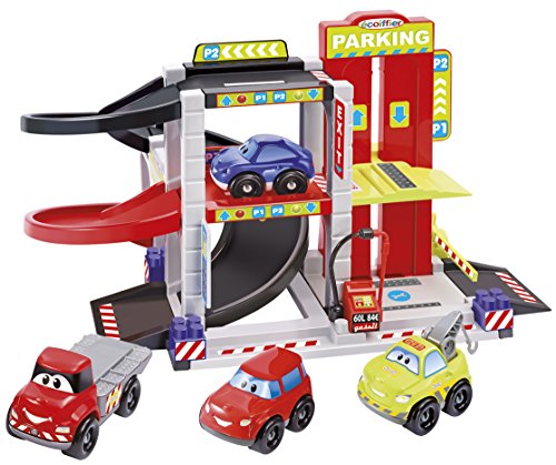 Abrick- Garaje, Primera Edad (Simba Toys 3043)