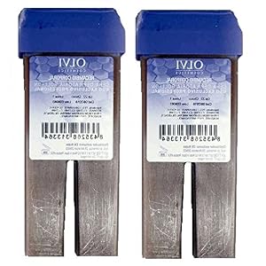 Pack 12 Roll On Chocolate – Spare Roll On Type Pantalon OLVI