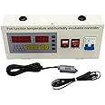BL Electronics XM18 Full Automatic Temperature, Humidity and Industrial Egg Incubator Controller Multifunction Model XM18EW