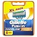 Gillette Fusion ProGlide Power Razor Blades, 8 Blades