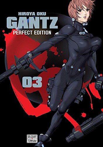 Gantz — Tome 3