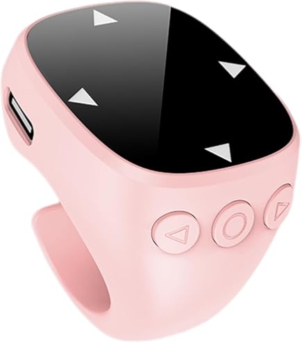Multifunctionele ring Bluetooth-afstandsbediening - Draadloze selfie