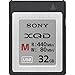 Produktbild Sony XQD 32 GB Standard M-Serie Speicherkarte mit Adapter