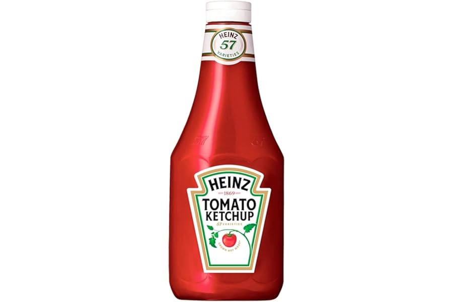 Heinz Tomato Ketchup 1.35kg