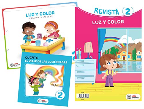 LUZ Y COLOR El planeta de las luces