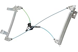 CQX Lève-vitre électrique Avant Droit 307 CC (09/2002-05/2008) a 2Portes 9222V9