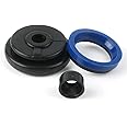 Jetuplusllc Fits Jeep AX15 5 Speed Transmission Shifter Repair Kit, For AX15-SK