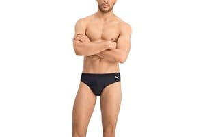 Puma Men's Classic Swim Brief (1 Pack)