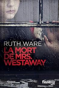 Couverture du livre de La mort de Mrs Westaway