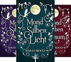 Mondlichtsaga Reihe In 4 Banden