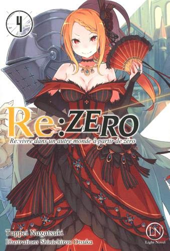 RE:ZERO - Re:vivre dans un autre monde à partir de zéro - tome 4 (04) en ligne RE:ZERO - Re:vivre dans un autre monde à partir de zéro - tome 4 (04) francais
