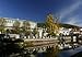 Produktbild Alu-Dibond-Bild 130 x 90 cm: "Regentenbau im Kurpark Bad Kissingen, Unterfranken, Bayern", Bild auf Alu-Dibond
