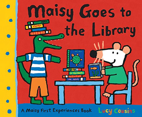 Download Maisy Goes to the Library