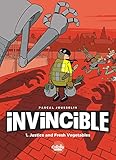 Invincible - Volum 1 - Justice and Fresh Vegetables (English Edition) by 