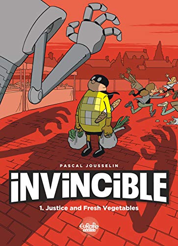 Invincible - Volum 1 - Justice and Fresh Vegetables (English Edition)