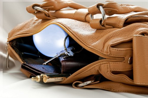 SOI Automatisches Handtaschenlicht mit Näherungssensor - 5