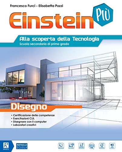 Einstein Più Disegno Tavole Per La Scuola Media Con E