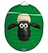 Produktbild Lampion Laterne 23cm Shaun das Schaf Kindergeburtstag