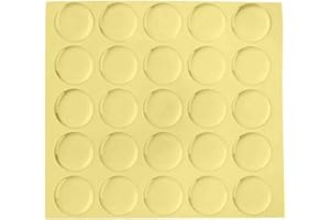 Remarkabel Clear Epoxy Sticker for Bottle Cap Pendants,Dome