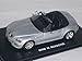 Produktbild maxi car BMW Z3 Z 3 M Roadster Silber Silver 1/43 Modell Auto Modellauto