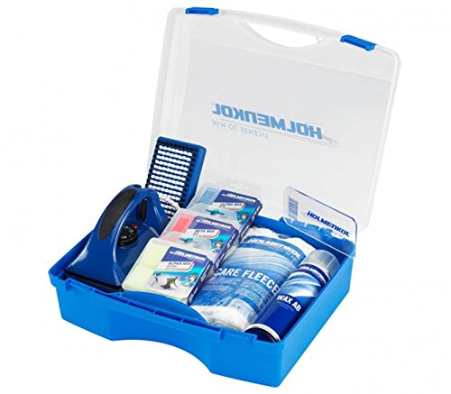 Preisvergleich Produktbild Holmenkol Smart Waxer Set