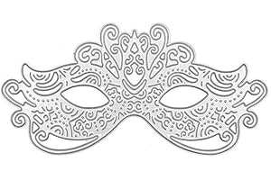 GIVBRO - Fustelle per lavori di bricolage, stencil per lavori di goffratura, goffratura, biglietti di auguri