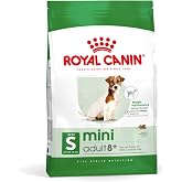 Royal Canin Mini Adult K&uuml;&ccedil;&uuml;k Irk Yaşlı 8+ K&ouml;pek Maması 2 Kg
