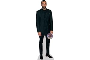 CELEBRITY CUTOUTS Marco Mengoni a grandezza naturale