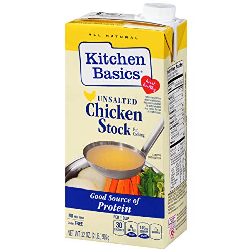 Preisvergleich Produktbild Kitchen Basics Chicken Stock Unsltd (12x32oz )