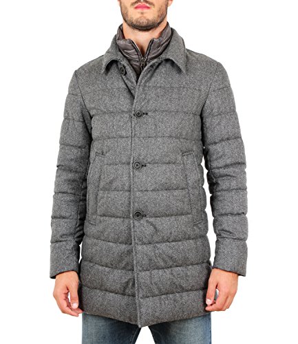 Herno Cappotto Monopetto Imbottito Uomo Mod. PC0018U 56