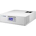 Maxima Solar DSI Safe UPS 5K, Uninterruptible Power Supply for Computer, UPS for PC, Safe UPS 48V 5KW, Safe UPS for Office Use.