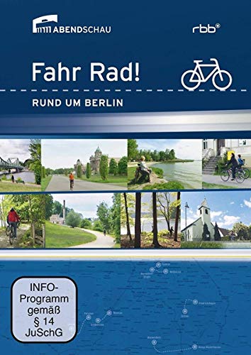 Preisvergleich Produktbild Abendschau - Fahr Rad! - Rund um Berlin