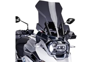 Cupolino Touring compatibile con BMW R 1250 GS/Adventure 19-23 fumé scuro Puig