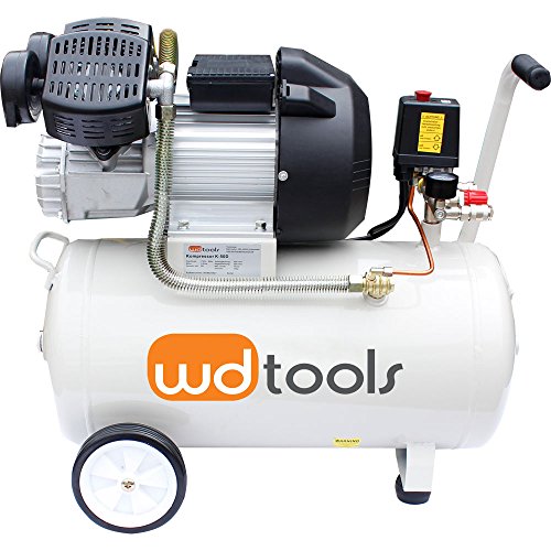 Preisvergleich Produktbild WD Tools Druckluft Kompressor K-50D