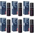 Crimson Kangaroo Fragrances 6 Pack Set Of Mens The Man Cobalt Milton Lloyd Eau De Toilette Fragrances 50 Millilitre
