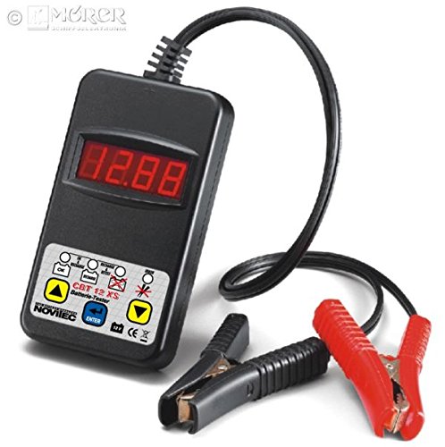 Preisvergleich Produktbild Novitec Batterietester - CBT 12 XS