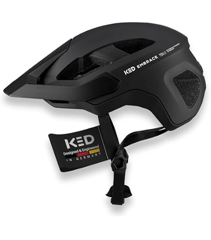 KED Regenhaube Fr Fahrradhelm  wasserdichte Helmabdeckung Fr Regen, Wind  Und Alltag : Amazon.de: Sport & Freizeit