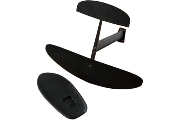 Fingrar hydrofoil – mini stressreducerande leksak, fingertoppsget, Tragba | Mini hydrofoil för fingrar stressreducering, fingertoppsleksak